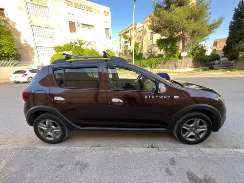 Dacia Stepway 2017 