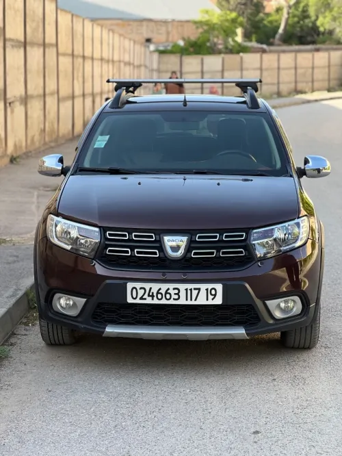 Dacia Stepway 2017 