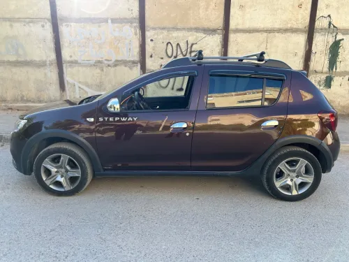Dacia Stepway 2017 