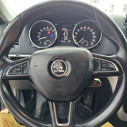 Skoda Yeti 2017 Yeti