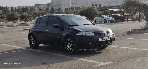 Renault Megane 2 2008 Expression