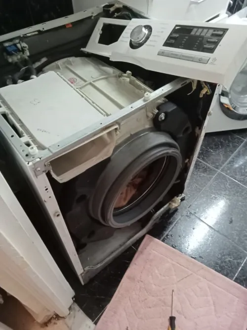 Réparateur machine a laver  a domicile