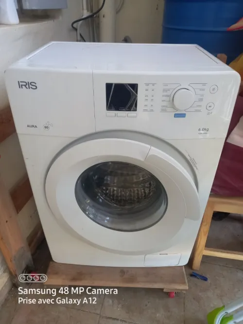 Réparateur machine a laver  a domicile