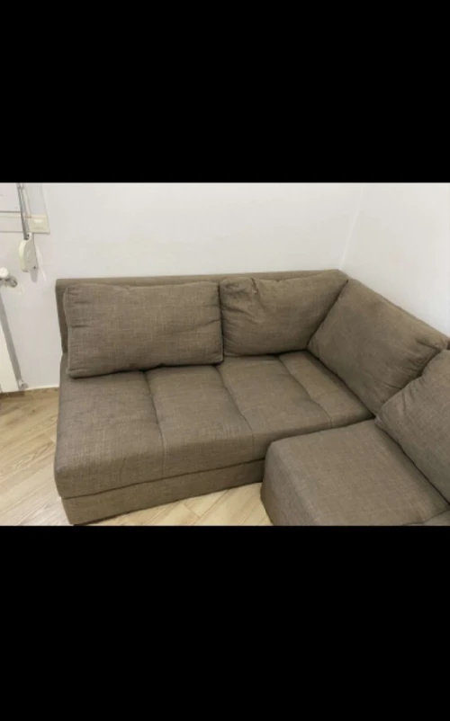 Fauteuil  en L