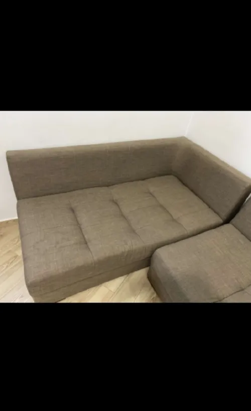 Fauteuil  en L