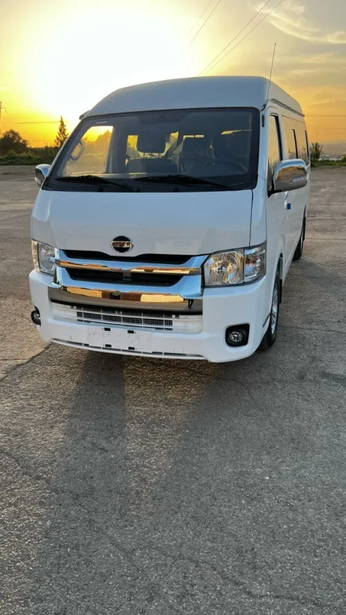 Higer H5F 2025