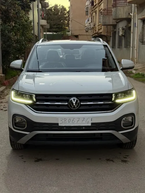 Volkswagen Tacqua 2025 