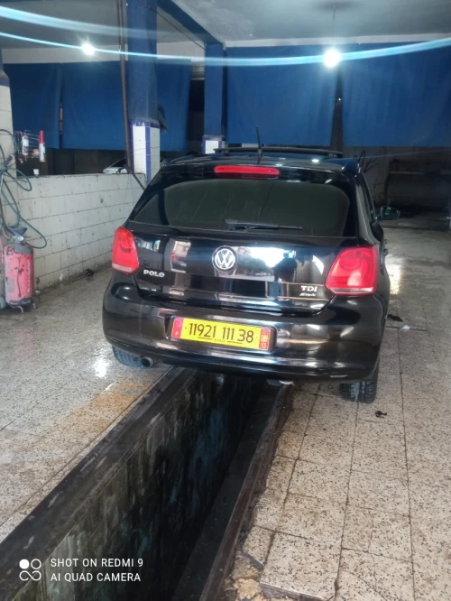 Volkswagen Polo 2011 Tdi