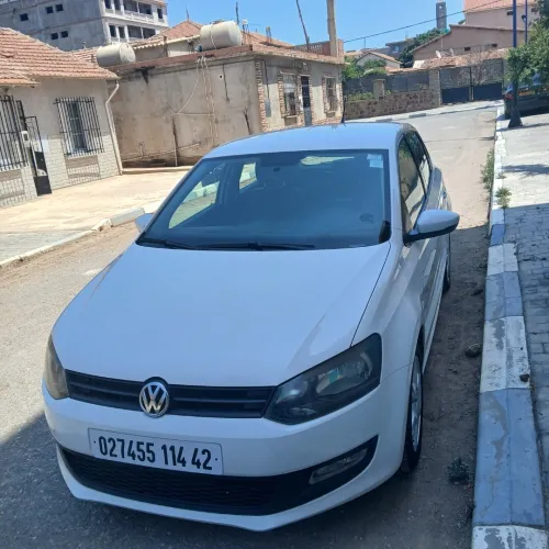 Volkswagen Polo 2014 Concept