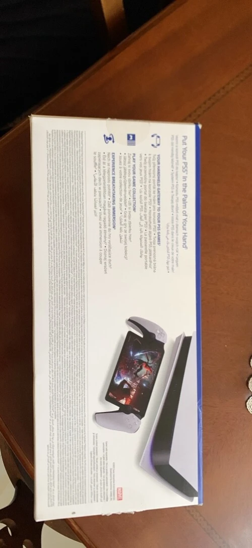 Playstation portal