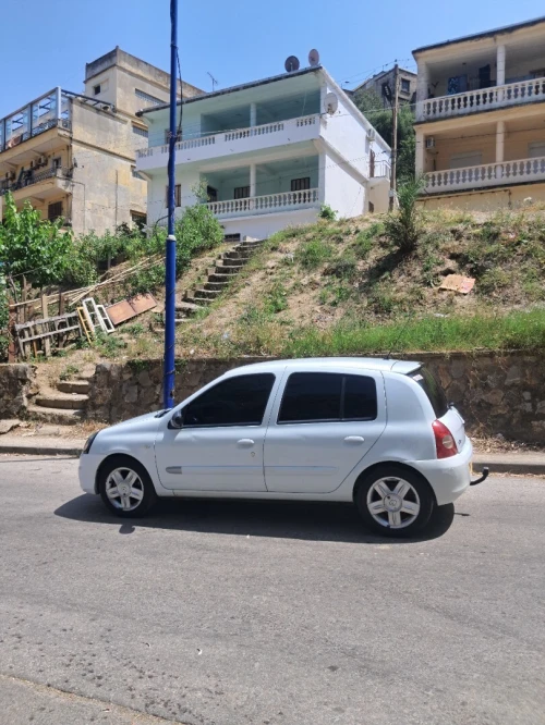 Renault Clio Campus 2013 Bay bay