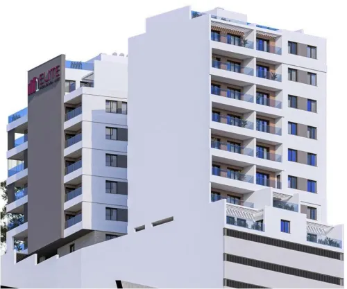 Vente Appartement F4 Alger Dely brahim
