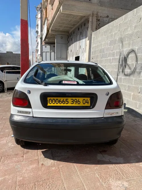 Renault Megane 1 1996 Megane 1