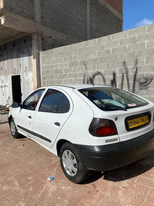 Renault Megane 1 1996 Megane 1