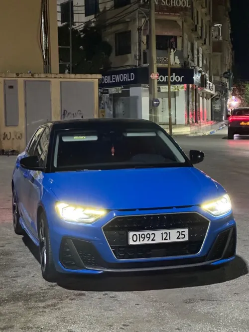 Audi A1 2021 S Line