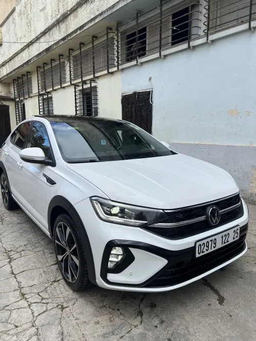 Volkswagen Taigo 2022 R-Line
