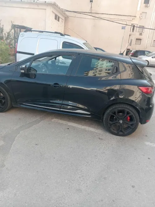Renault Clio 4 RS 2014 Clio 4 RS