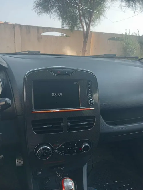 Renault Clio 4 RS 2014 Clio 4 RS