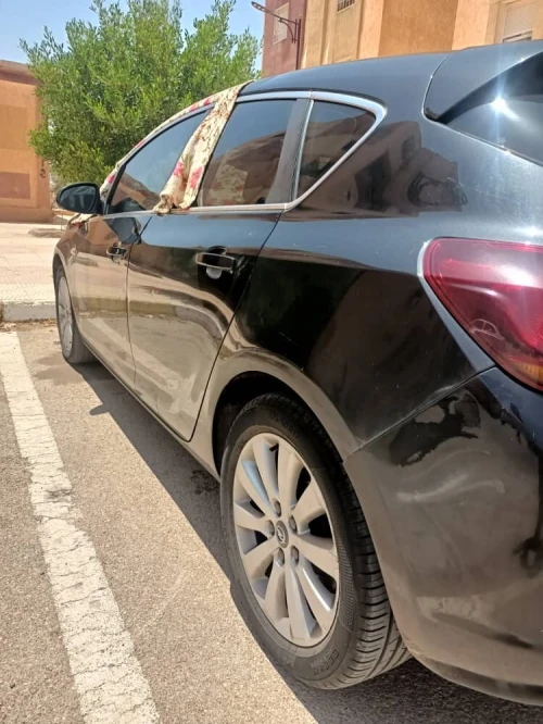 Opel Astra 2012 Astra