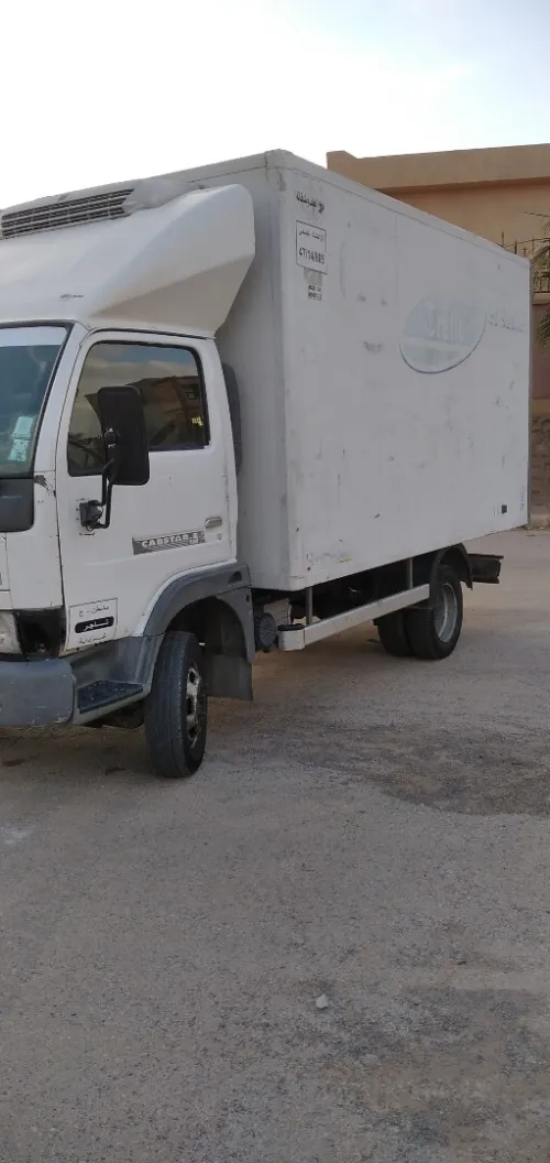 Nissan Cab star 2003