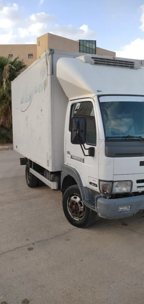 Nissan Cab star 2003