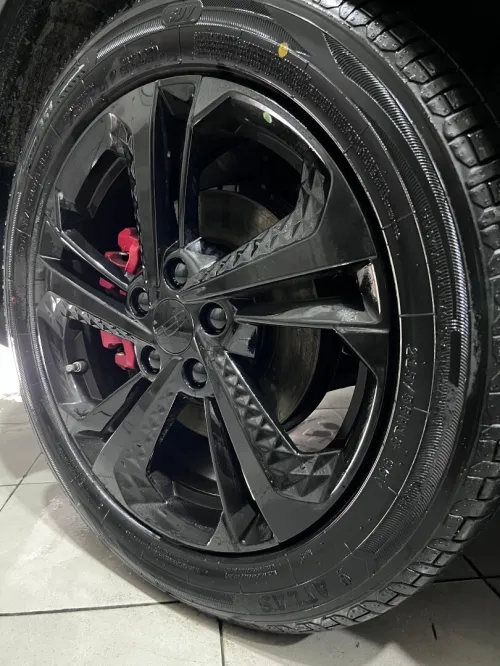 Geely Coolray 2026 Fulle option