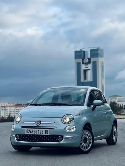 Fiat 500 2023 CLUB