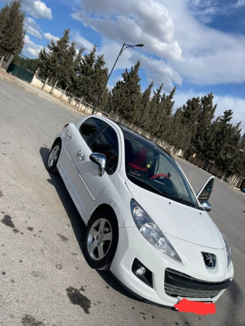 Peugeot 207 2011 Allure