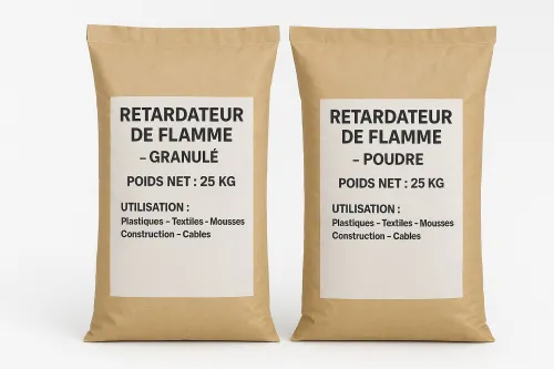  Disponible : Retardateur de Flamme  