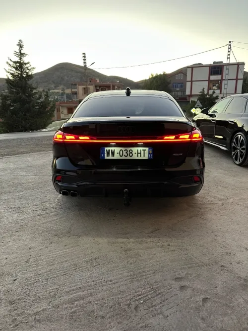 Audi A5 2025 S Line