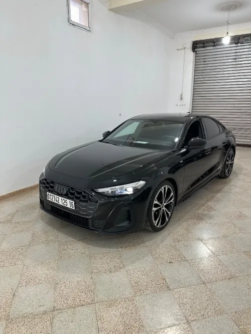 Audi A5 2025 S Line