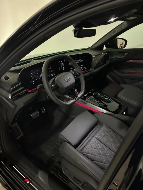 Audi A5 2025 S Line