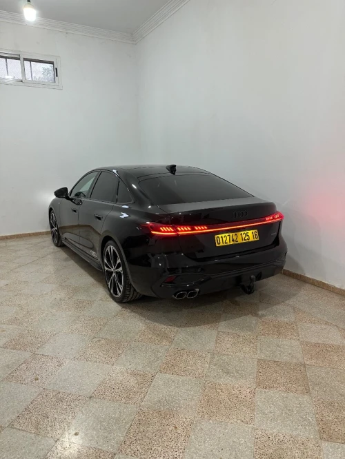 Audi A5 2025 S Line