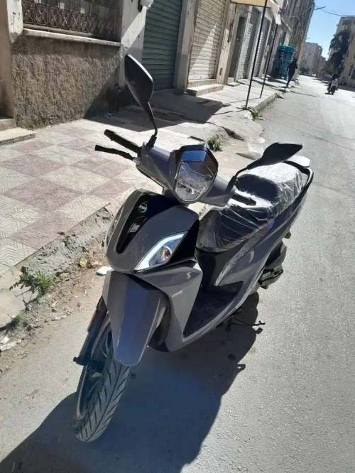 Sym St Nouveau 200 Cc 2025