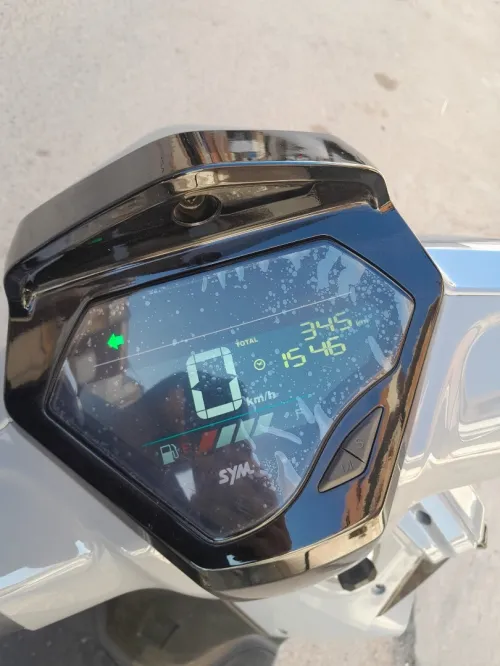 Sym St Nouveau 200 Cc 2025