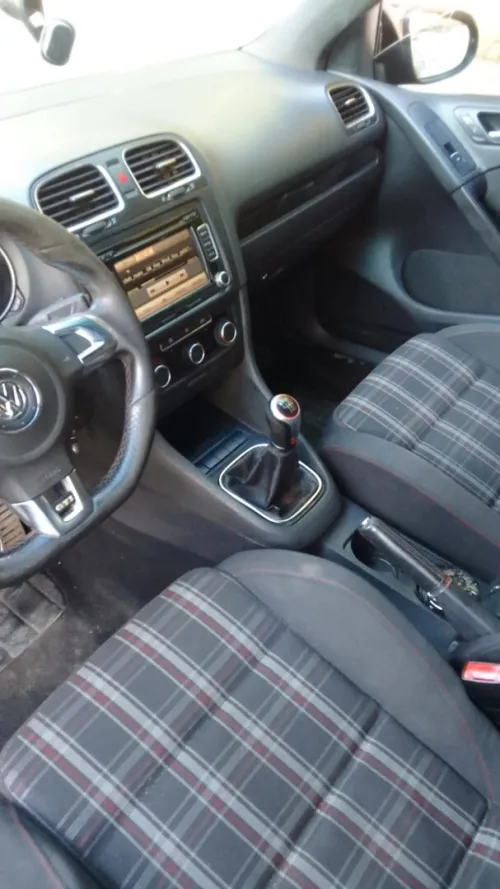 Volkswagen Golf 6 2012 GTI