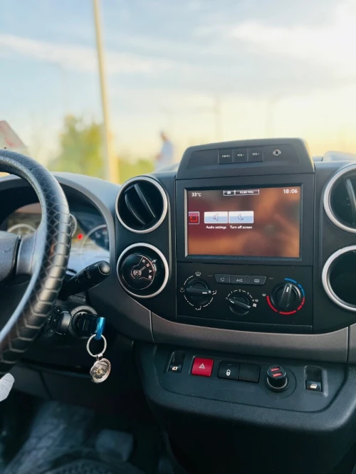 Citroen Berlingo Multispace 2017 