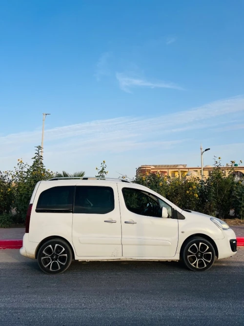 Citroen Berlingo Multispace 2017 