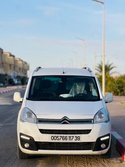 Citroen Berlingo Multispace 2017 