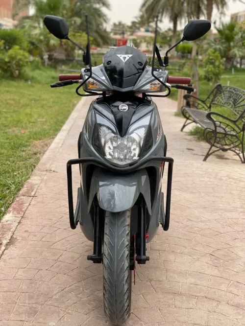 SYM Sr 2025