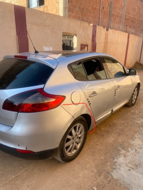 Renault Megane 3 2009 Privilege