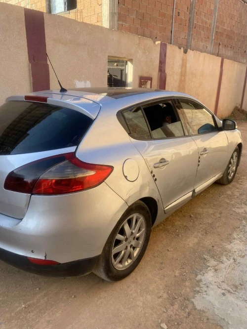 Renault Megane 3 2009 Privilege