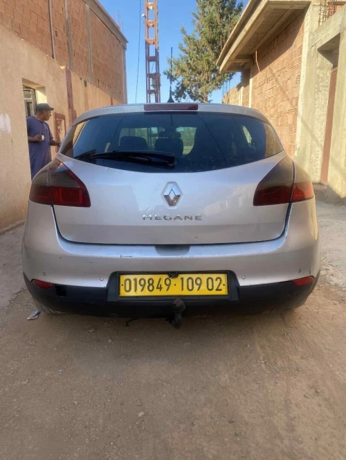 Renault Megane 3 2009 Privilege