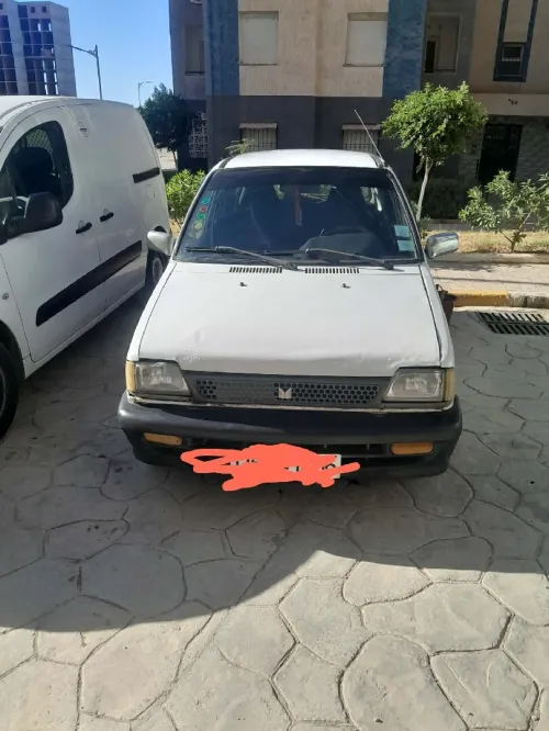 Suzuki Maruti 800 2010 Maruti 800