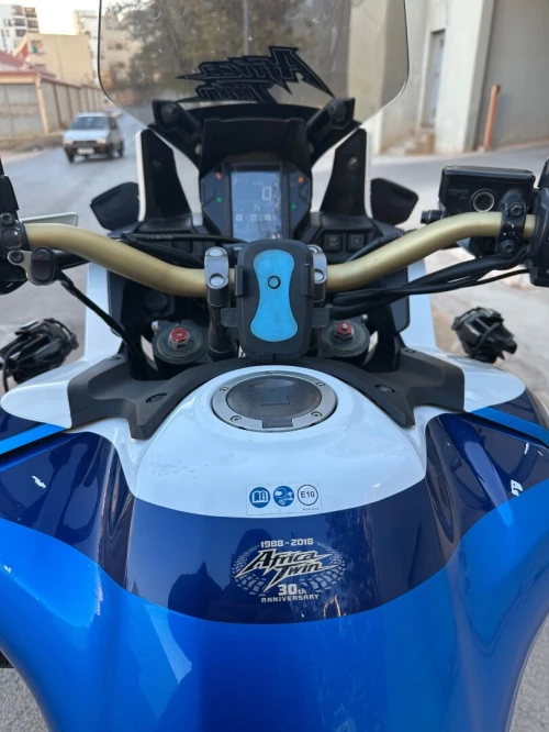 Honda Africa twin adventure 2018