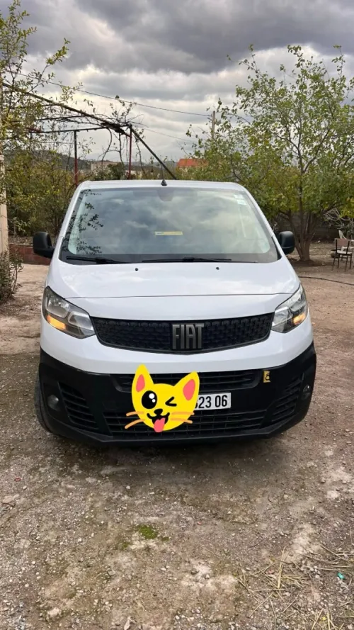 Fiat Scudo 2023 Neuf 6 vitesse 150 chv