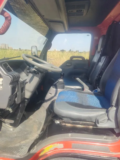 Isuzu Npr 2003