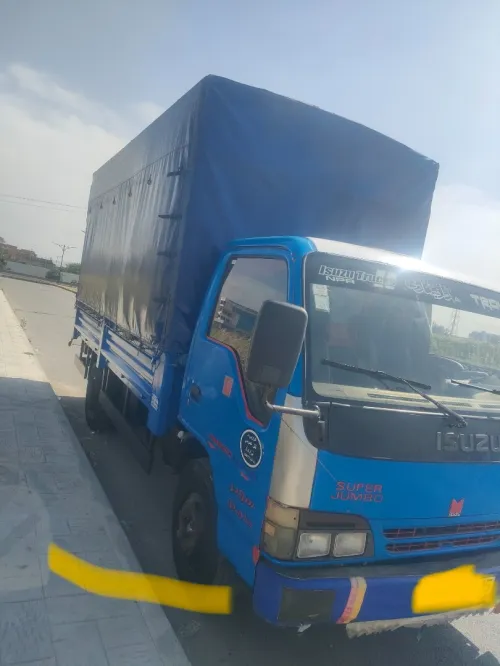 Isuzu Npr 2003
