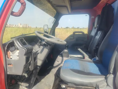 Isuzu Npr 2003
