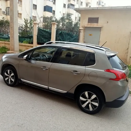 Peugeot 2008 2015 Allure
